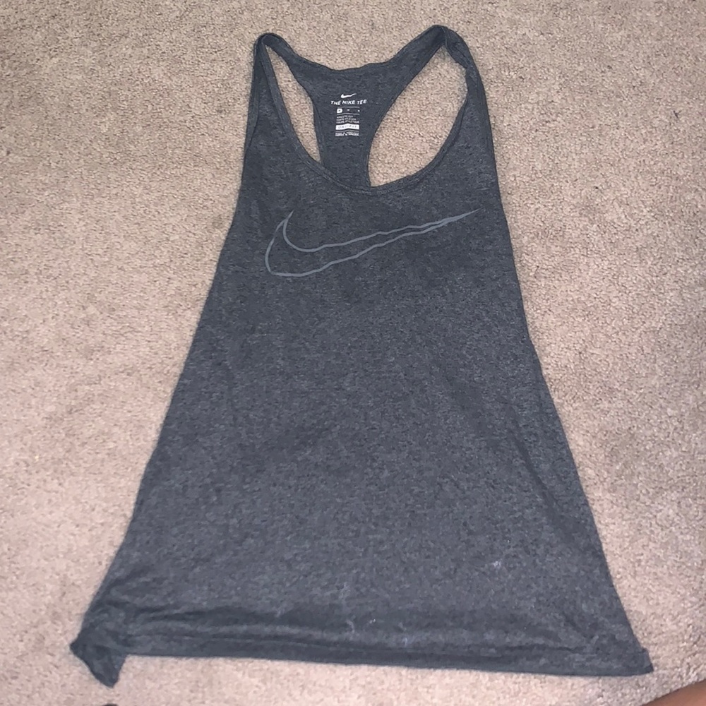 Nike dri fit workout tank